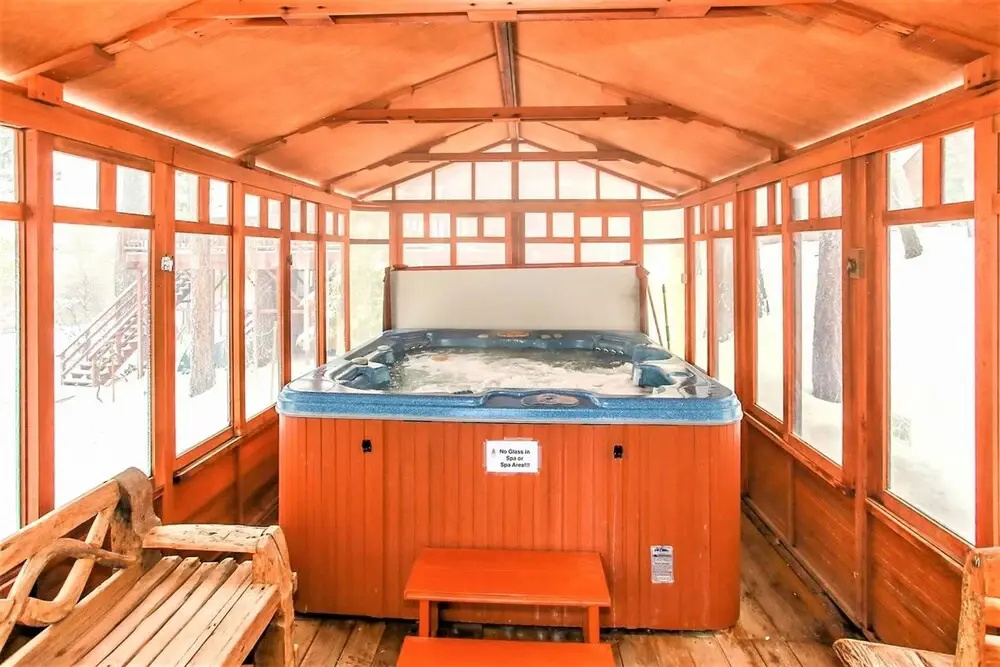 Black Diamond Chalet-1842 by Big Bear Vacations