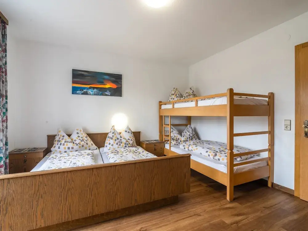 Modern Apartment in Hopfgarten im Brixental With Sauna