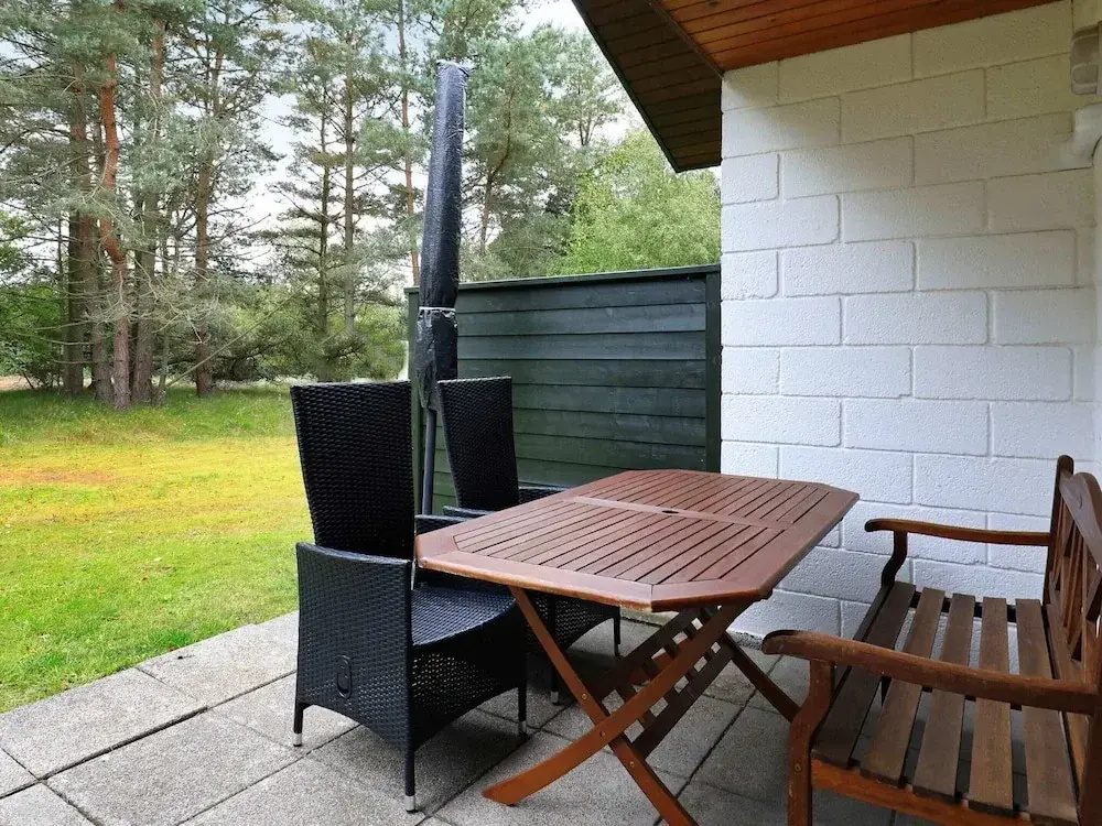 4 Person Holiday Home in Laeso