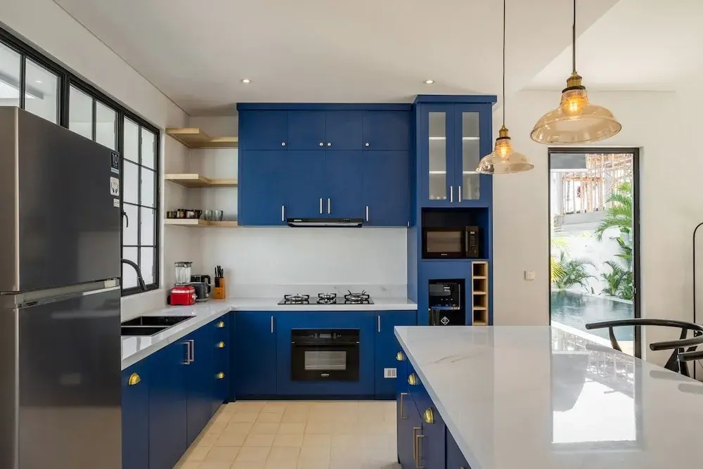 Modern 3 Bedrooms Villa Myla By OriVista, Pool-Netflix-Wifi
