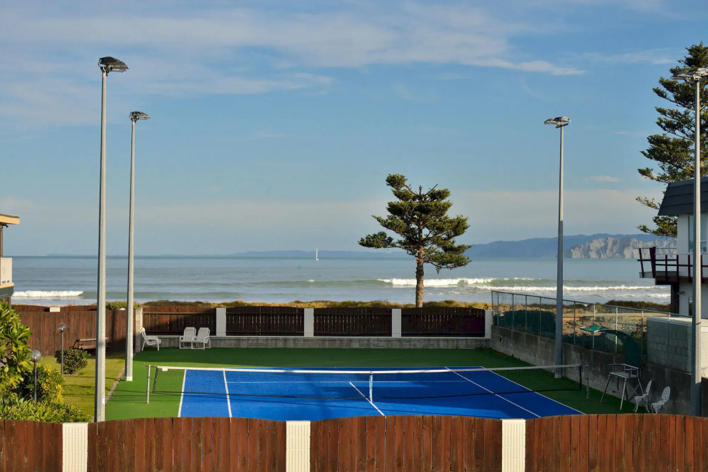 Waikanae Beach Motel