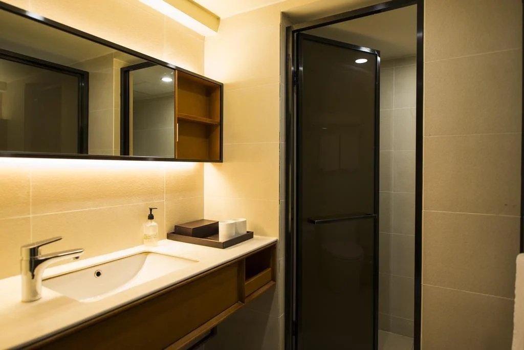 Quanfuji Hotel (Yulin High-tech Wanda Plaza)