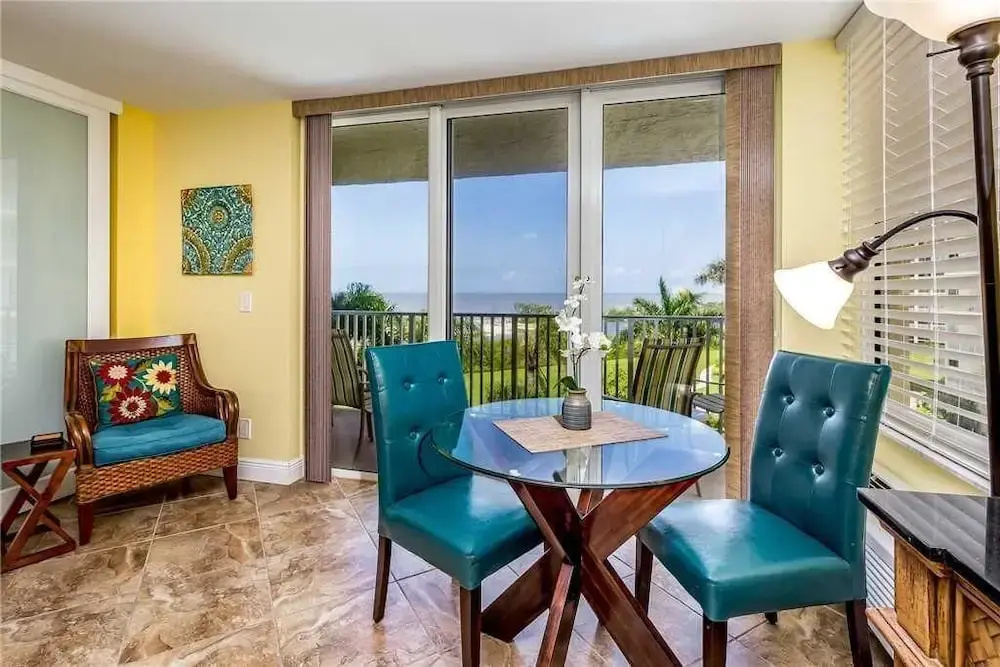 Estero Beach & Tennis 305B - One Bedroom Condo
