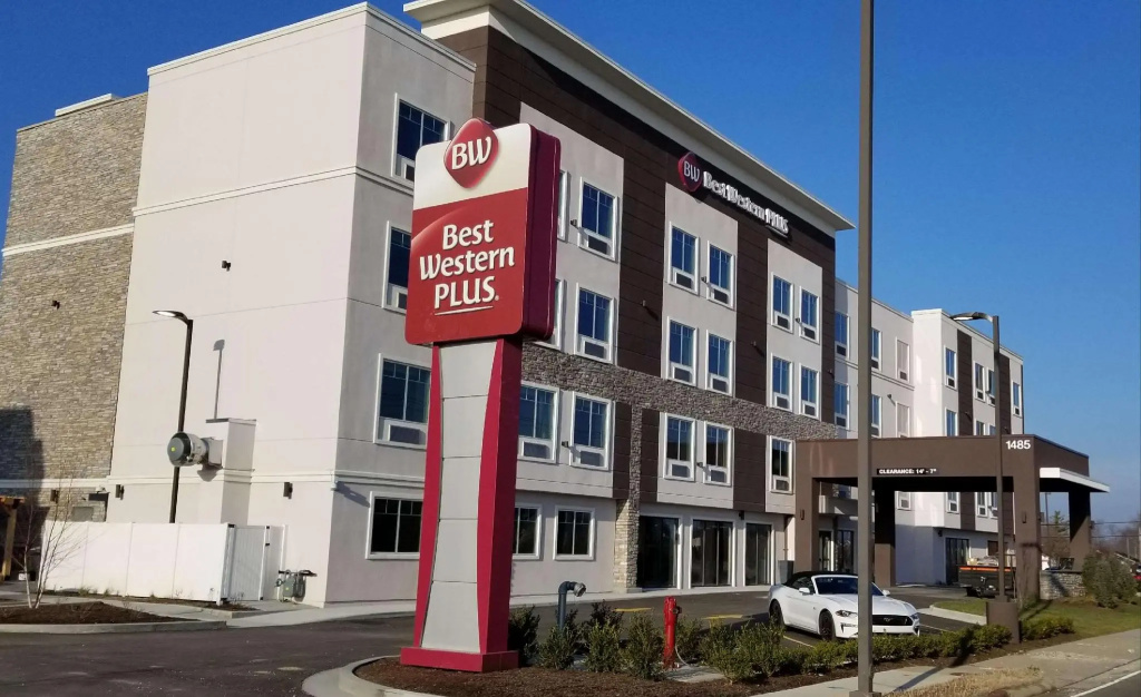 Comfort Inn & Suites Clarksville - Louisville North