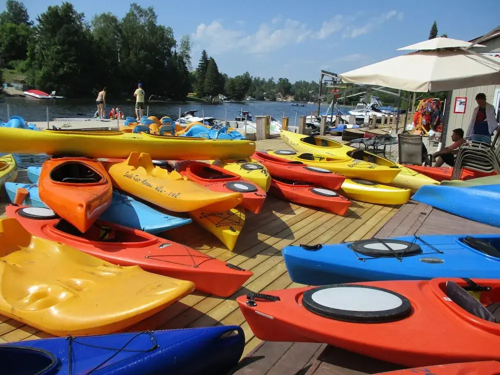 Sauble River Marina and Lodge Resort