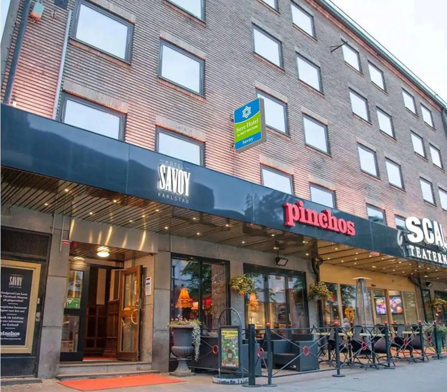 Best Western Hotel Savoy