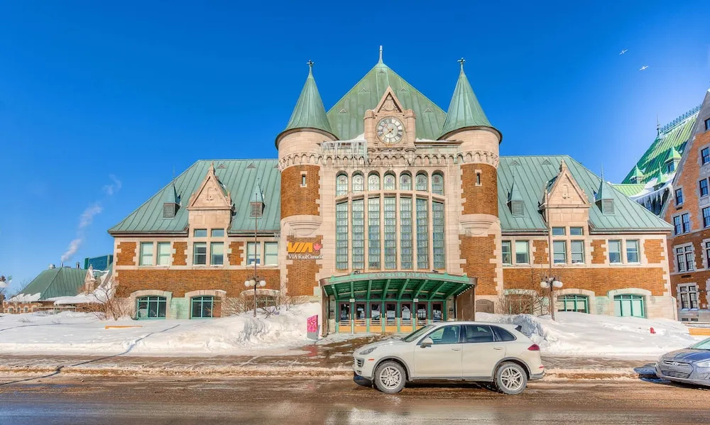 Les Lofts de la Gare - Par Les Lofts Vieux-Québec