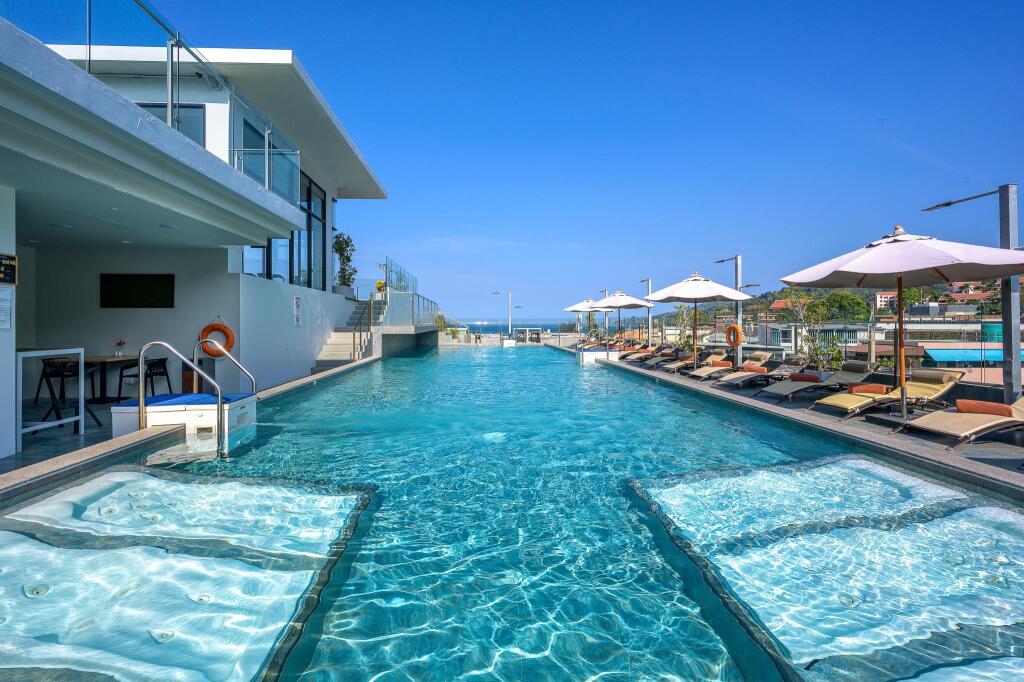 Zenseana Resort & Spa - Patong, Phuket