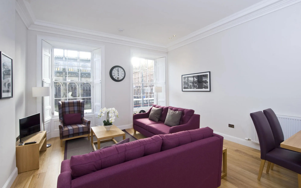 Destiny Scotland - Princes Street Residence