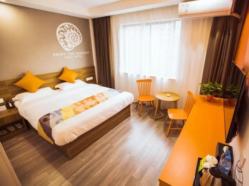 Shell Suzhou  Kunshan County Zhoushi Town Jinlong