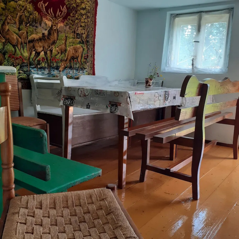 Room in Guest Room - Sejour Retreat For Family In Paradise