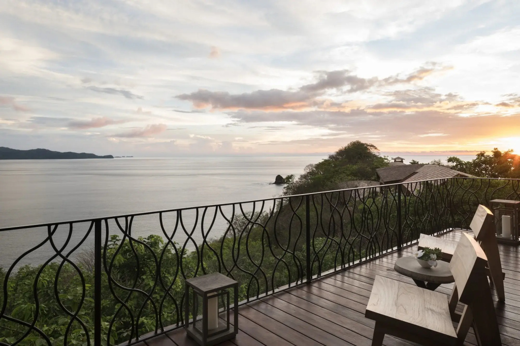 Four Seasons Resort Peninsula Papagayo, Costa Rica