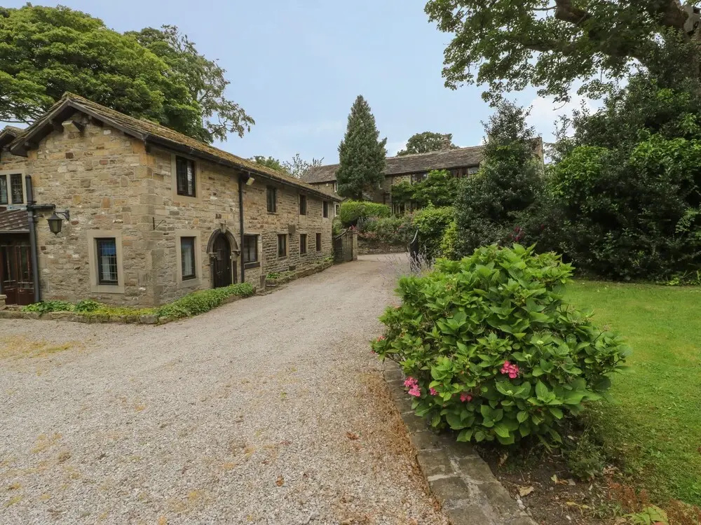 Ryecroft Barn