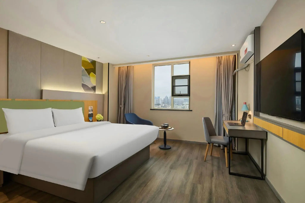 Jun Hotel Jiangxi Ganzhou Yudu County Hongqi Avenue