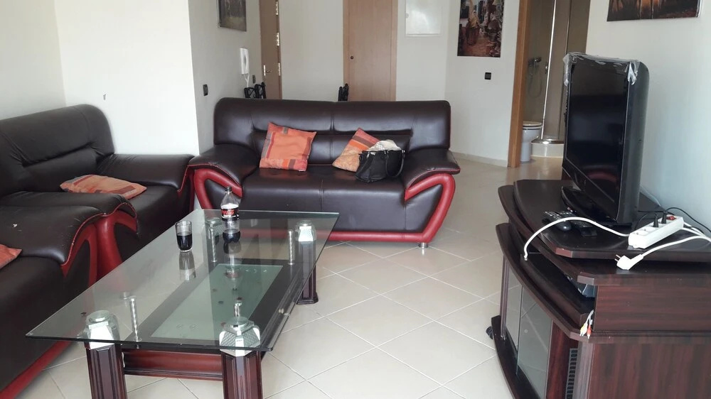 Apartment With 2 Bedrooms in Asilah, With Pool Access, Terrace and Wif