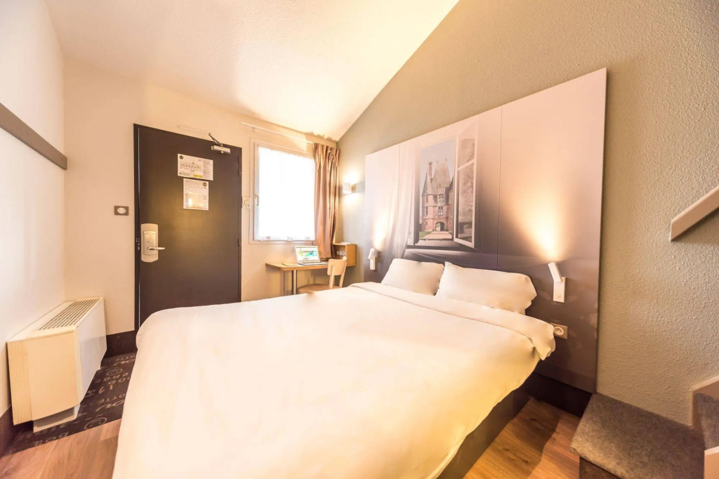 B&B HOTEL Alencon Nord
