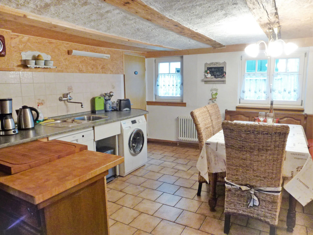 Holiday Home Haus Schwärzel by Interhome