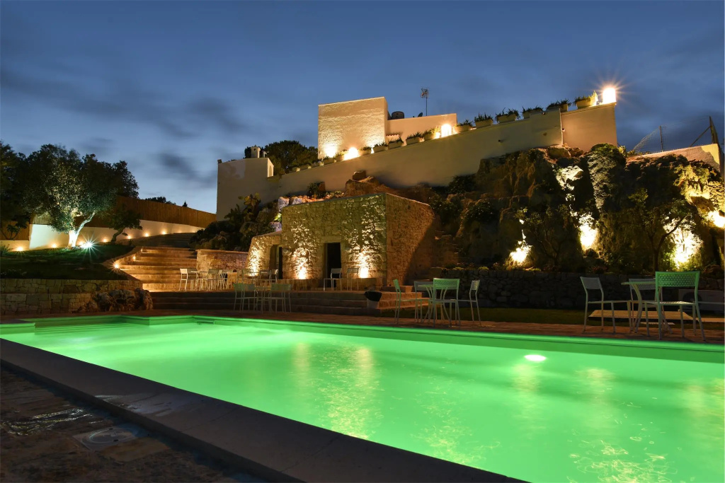 La Terrazza Sulla Rupe Relais