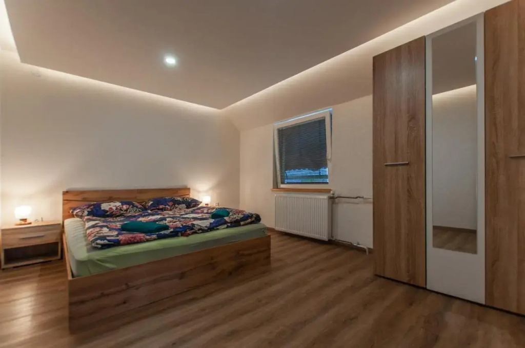 Apartmaji Pekovec Bohinj
