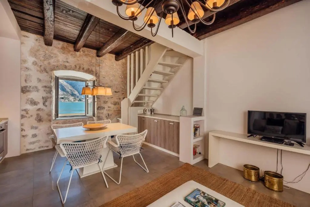 18th Century Villa in the UNESCO Bay of Kotor