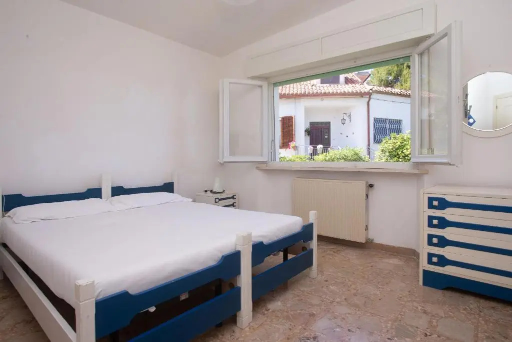 N130 - Numana, bilocale vista mare a 200mt dalla spiaggia