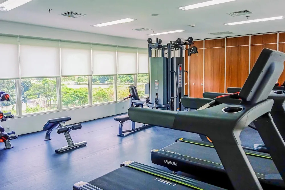 Good And Elegant Studio At Pacific Garden Apartment