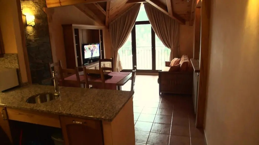 Apartaments Els Llacs