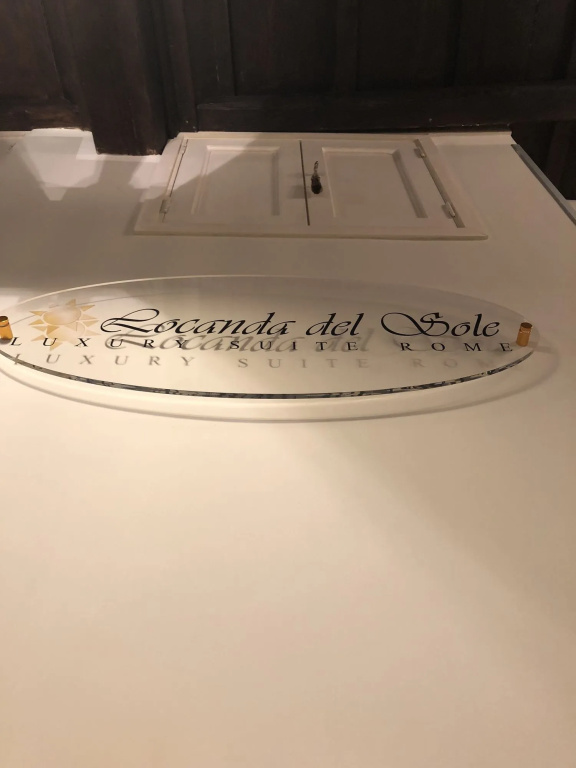 Locanda Del Sole-Roma Piazza Di Spagna Ripetta
