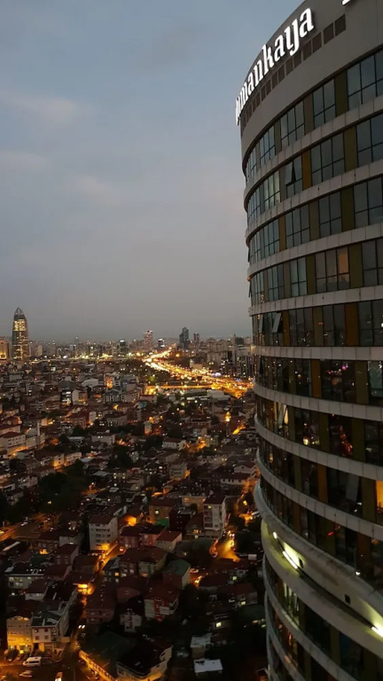Dumankaya Ikon Residence 1 Bedroom 3