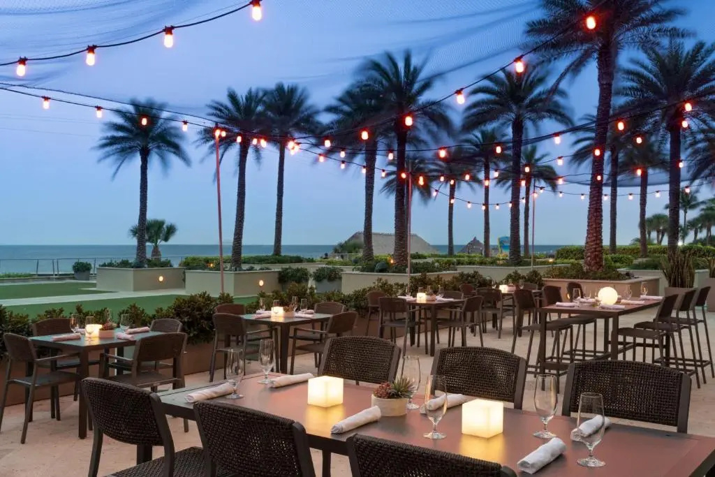Fort Lauderdale Marriott Harbor Beach Resort & Spa