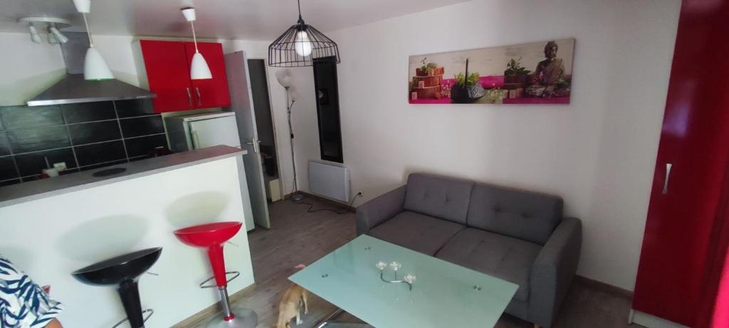 appartement en residence privée
