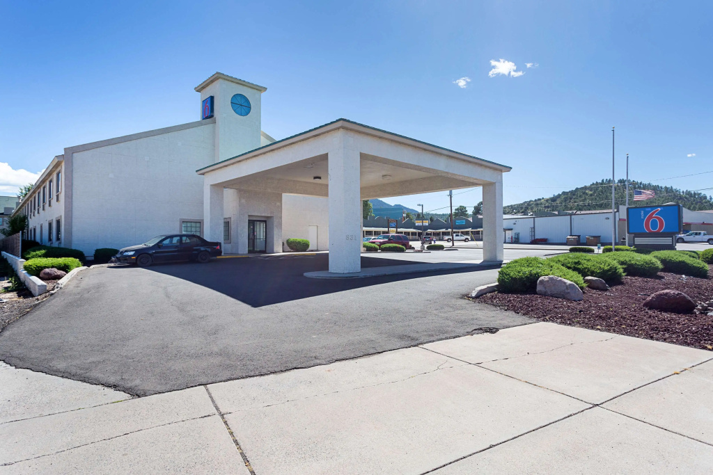 Motel 6-Williams, AZ - West - Grand Canyon