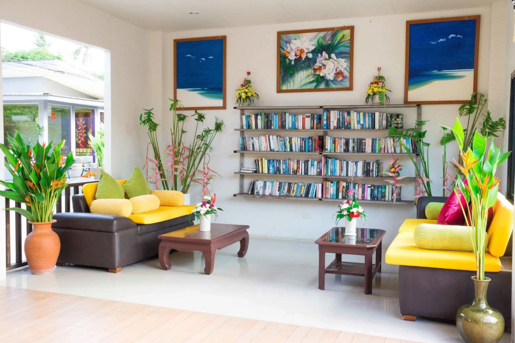 The Florist Resort