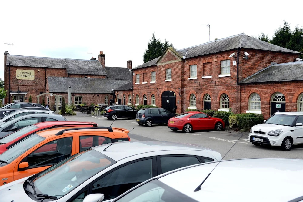 Crewe & Harpur, Derby by Marston's Inns