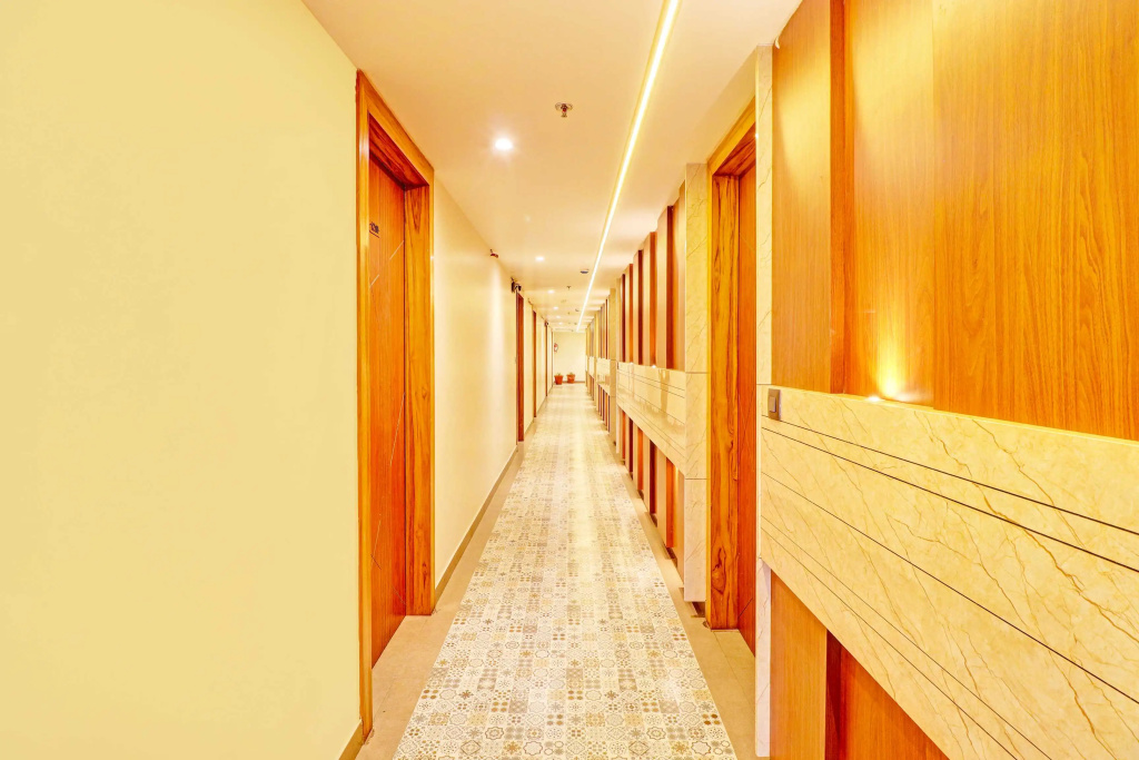 Townhouse Oak Patel Nagar Dehradun Railway Junction