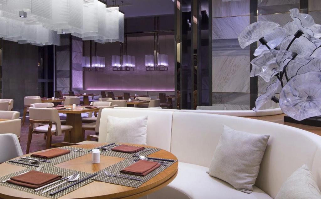 Sheraton Qingdao Licang Hotel