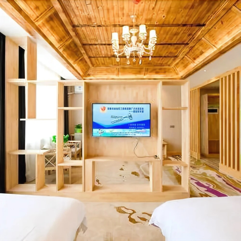 Wanting Deep Breath Hotel