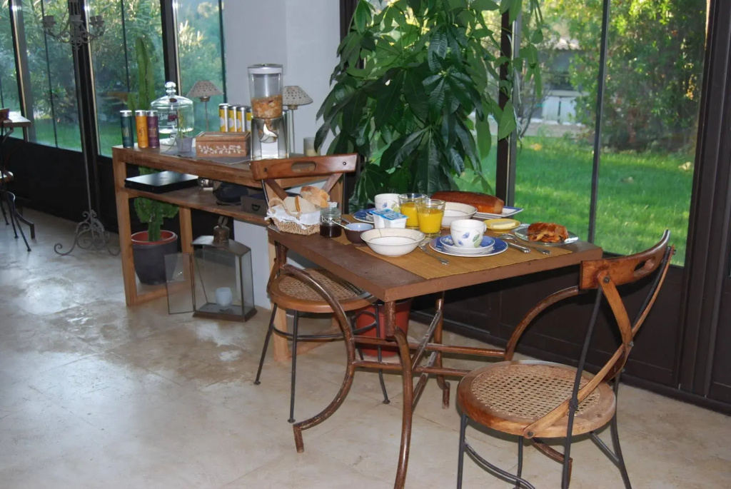 Chambres et tables d'hôtes , spa et séjour bien être , Le Clos de la Chèvre Sud