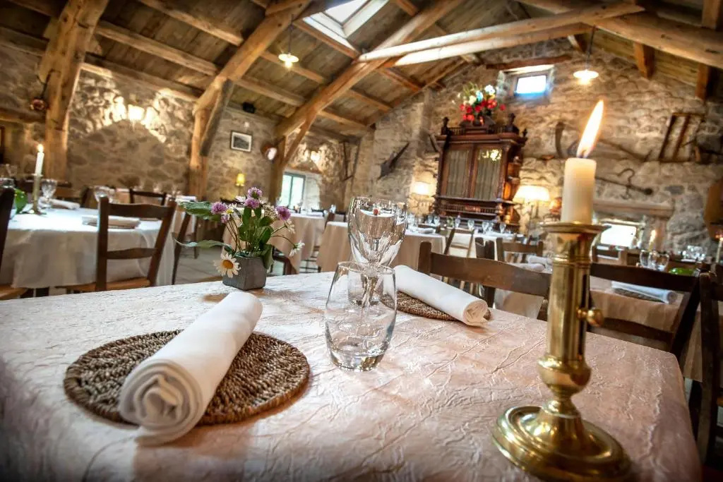 Logis Hôtel Restaurant de la Poste et La Grange Détente, espace bien-être