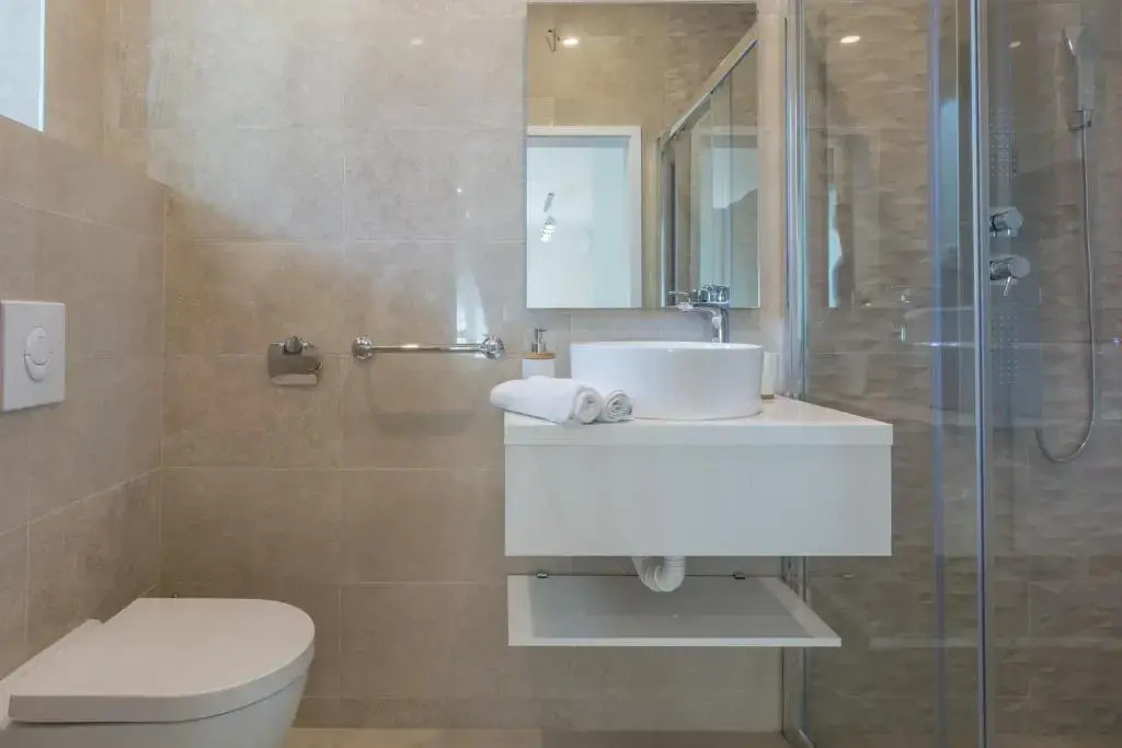 Rooms Sea & Sun with private parking