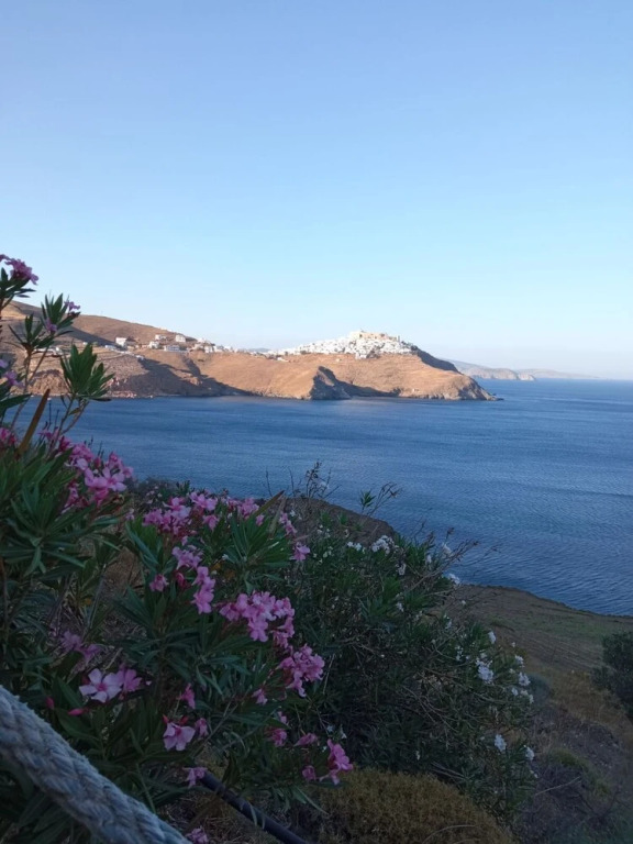 Siesta Villas Cycladic Elegance with Castle View