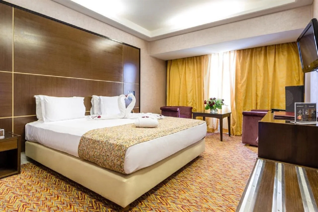 Sahara Hotel Agadir - Adults Only
