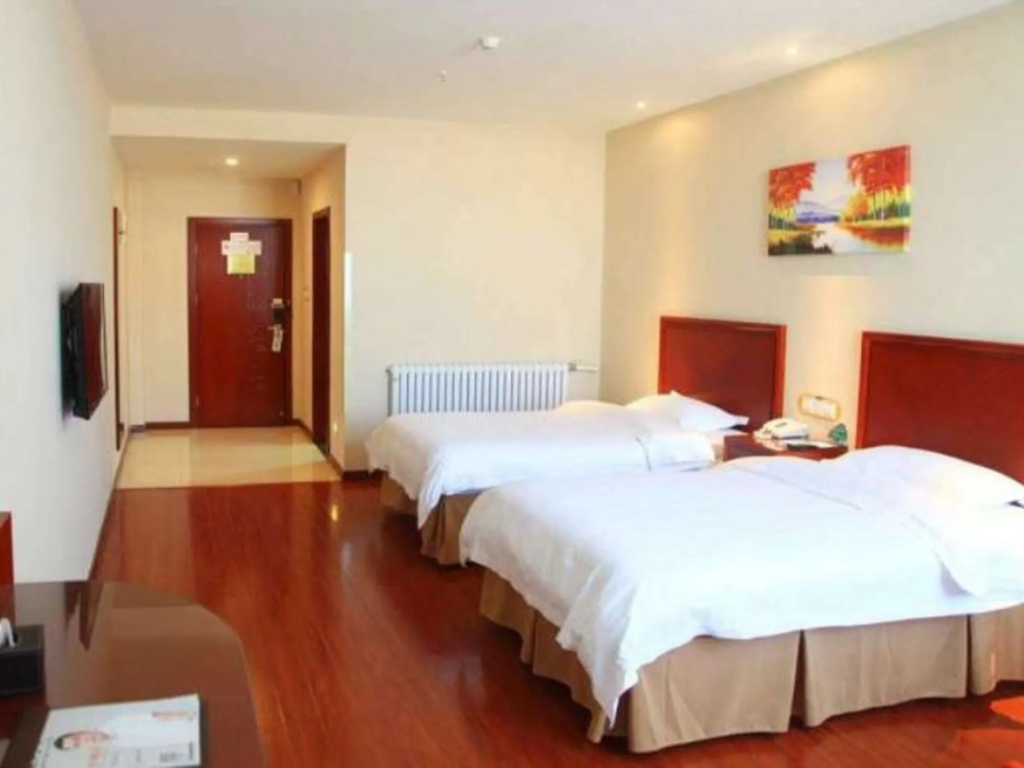 GreenTree Inn WeiHai RongCheng Bus Station BORDER TRADE CITY Express Hotel
