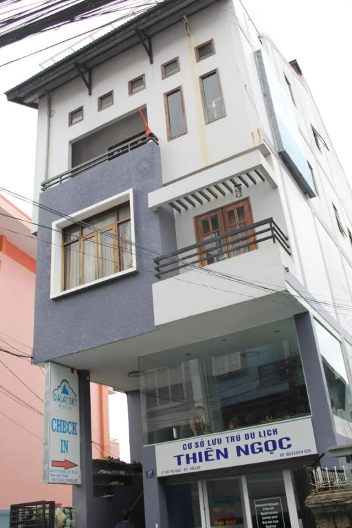 DaLat Sky Hostel