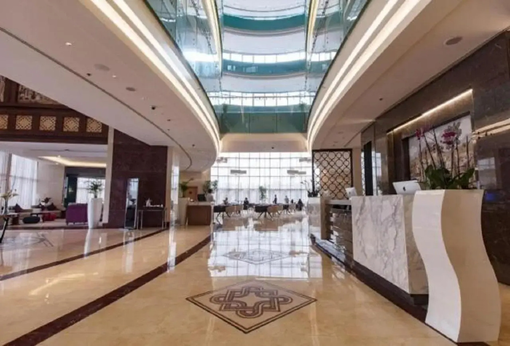 Somewhere Hotel Al Ahsa