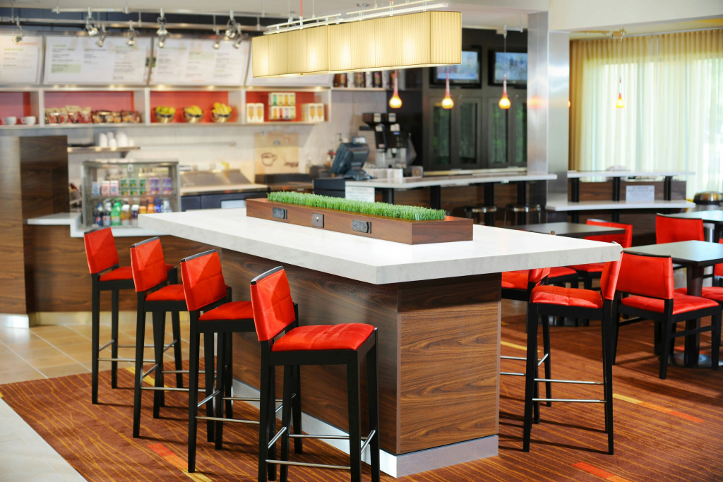 Courtyard by Marriott Oklahoma City Airport