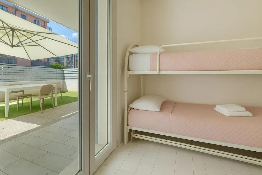 Marina Resort - Pool And Parking LUX