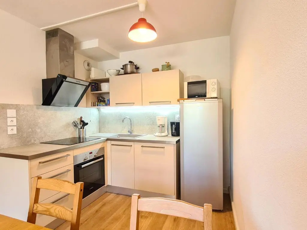 Appartement Flaine, 3 pièces, 6 personnes - FR-1-425-146