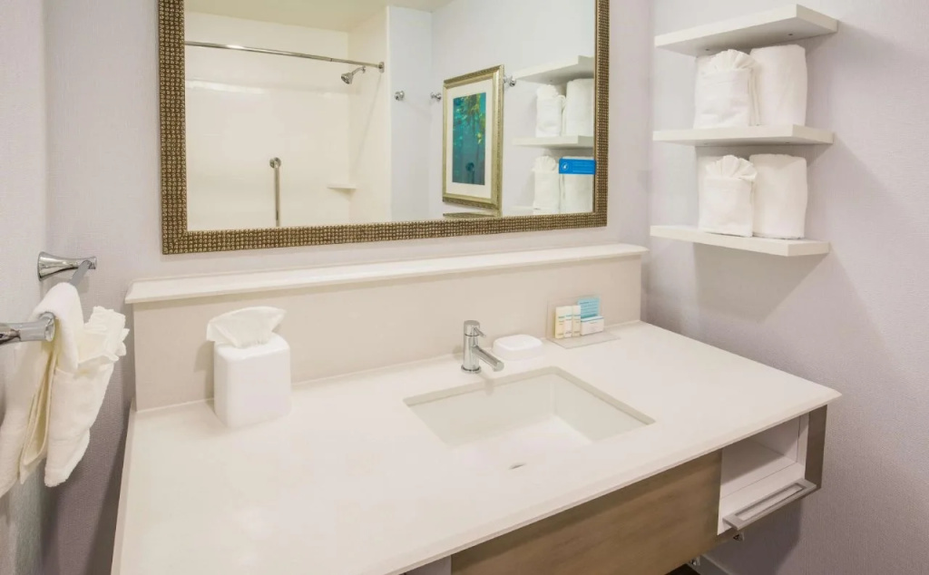 Hampton Inn Monterey