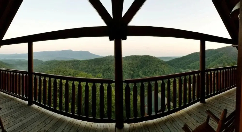 What A View -